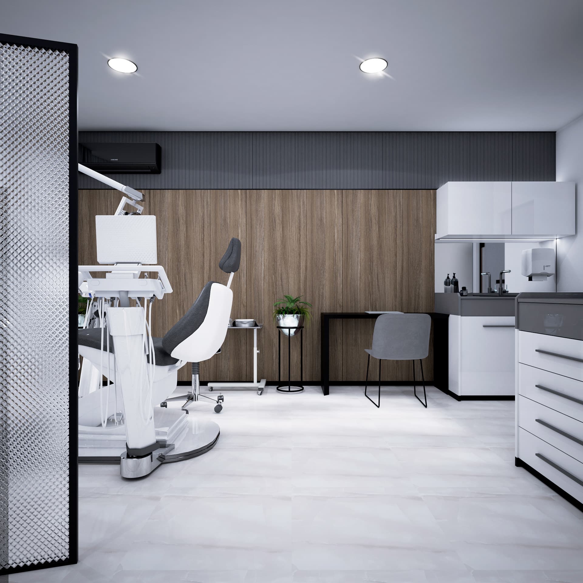 Luxury Dental Office